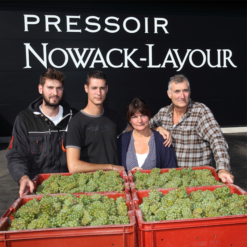 Champagne Nowack-Layour