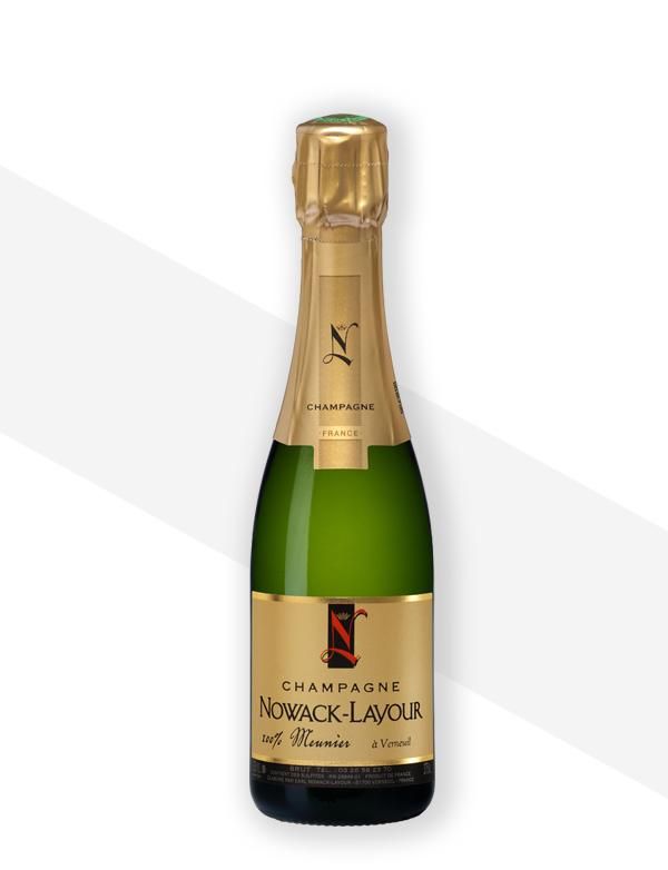 Cuvée 100 % Meunier - 37,5cl